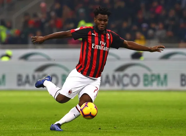 CHELSEA CONTACT TOTTENHAM, LIVERPOOL, MANCHESTER UNITED TARGET FRANCK KESSIE - Bóng Đá