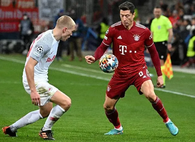 Lewandowski lập hattrick trong 11 phút, Bayern thắng hủy diệt 7-1 - Bóng Đá