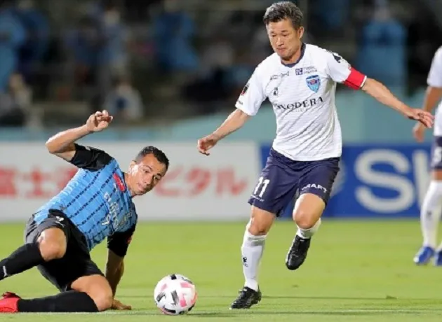 Kazuyoshi 'King Kazu' Miura has signed a loan contract with fourth-tier Japanese club Suzuka Point Getters - Bóng Đá