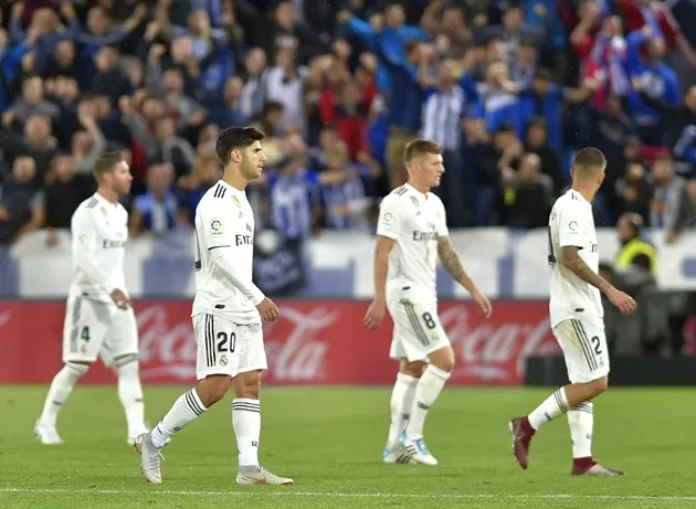 18h ngày 20/10, Real Madrid vs Levante: - Bóng Đá