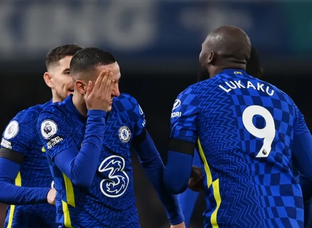 Lukaku giật mình; Kane ngơ ngác vì bàn thắng hụt - Bóng Đá