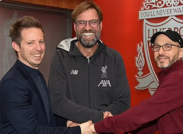 Real Madrid 'set their sights on Michael Edwards' ahead of his Liverpool exit next summer - Bóng Đá