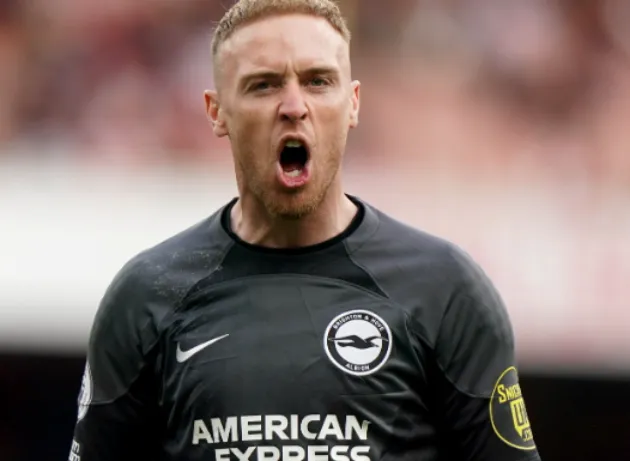 Every Premier League club’s back-up goalkeeper - Bóng Đá
