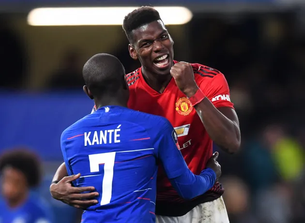 Ngã rẽ Pogba - Kante và nỗi tiếc nuối ở Man Utd - Bóng Đá