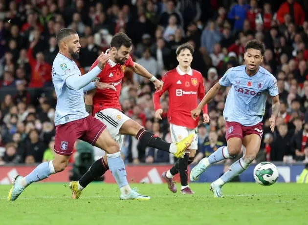 Man Utd - Aston Villa: Top 4 sinh biến - Bóng Đá