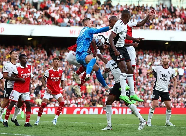 Người thắng kẻ thua sau trận Arsenal 2-1 Fulham - Bóng Đá