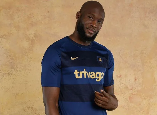 Fans think Chelsea have released Inter Milan-themed kit to 'keep Romelu Lukaku happy' - Bóng Đá