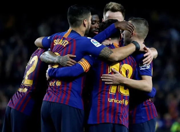 Barca đáng gờm, song sát Dem-Si càng đáng gờm hơn - Bóng Đá