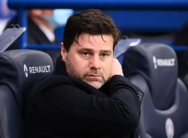 PSG's Pochettino wants Champions League title win with French club - Bóng Đá