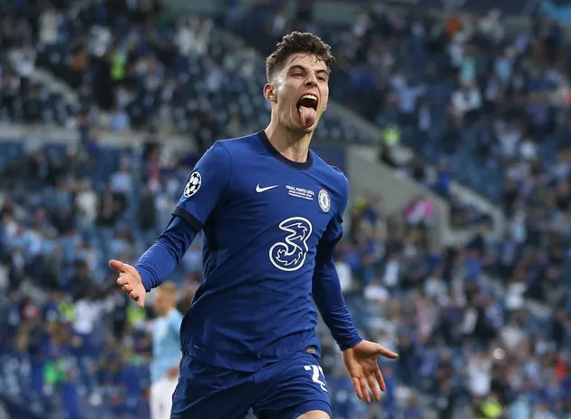  Chữ ký 45 triệu bảng sẽ giải phóng Kai Havertz - Bóng Đá