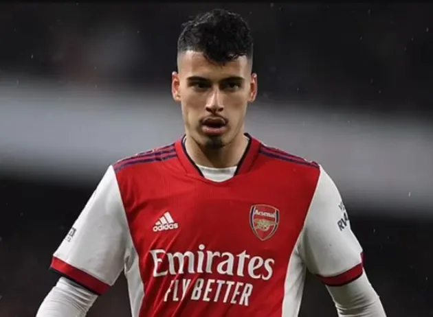Martinelli được khuyên nên học theo 1 đồng đội tại Arsenal - Bóng Đá
