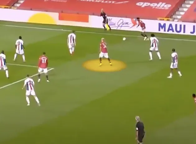 Bằng chứng cho thấy Van de Beek bị đồng đội cô lập ở Man Utd - Bóng Đá