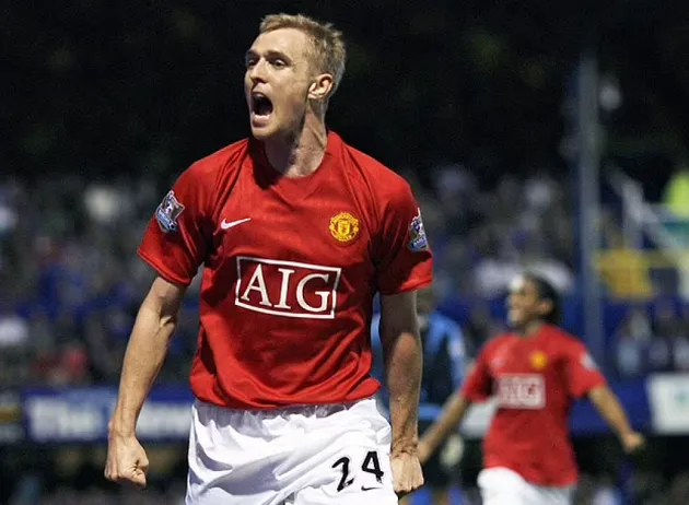 Tương lai của Darren Fletcher tại Man Utd vào cuối mùa bóng - Bóng Đá