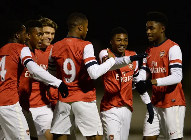 Arsenal’s star Maitland-Niles, up for sale for £30m, joined Gunners at six but could leave on verge of breakthrough - Bóng Đá