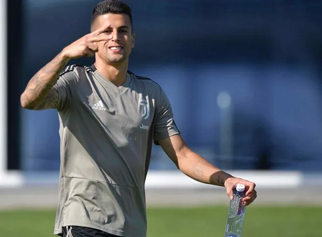Juve tập - Bóng Đá