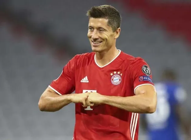 Lewandowski không được nhận QBV là một tội ác - Bóng Đá