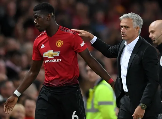 'Pogba đang ở địa ngục có tên Manchester United' - Bóng Đá