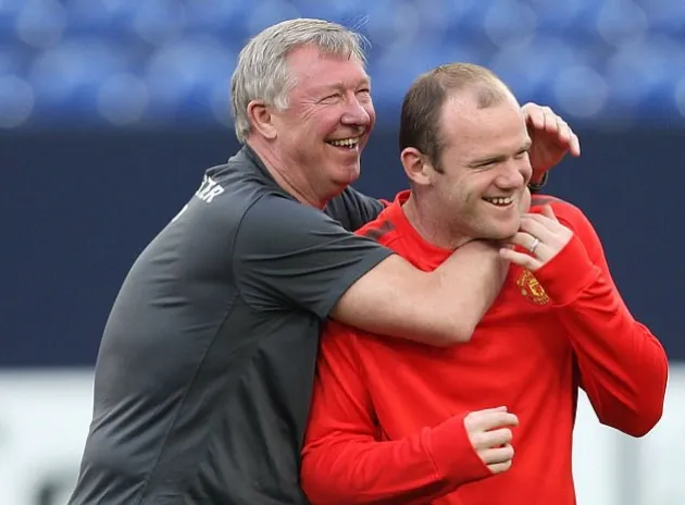 Wayne Rooney claims Sir Alex Ferguson ‘got out of Manchester United as quick as he could’ as he knew club was in decline - Bóng Đá