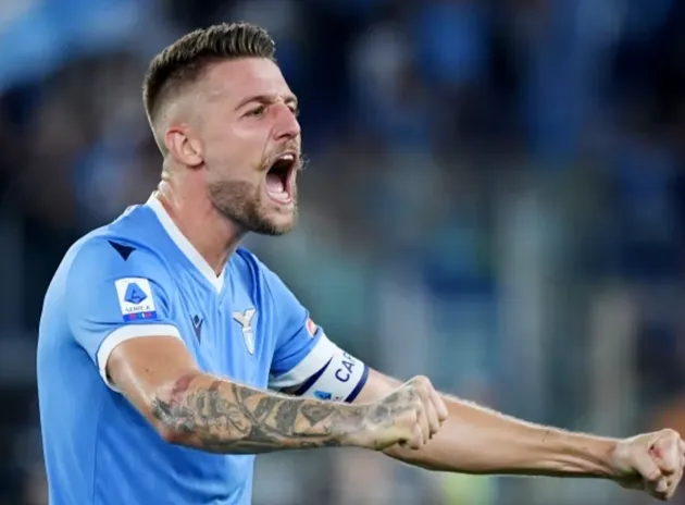 Manchester United have reportedly identified Lazio midfielder Sergej Milinkovic-Savic - Bóng Đá