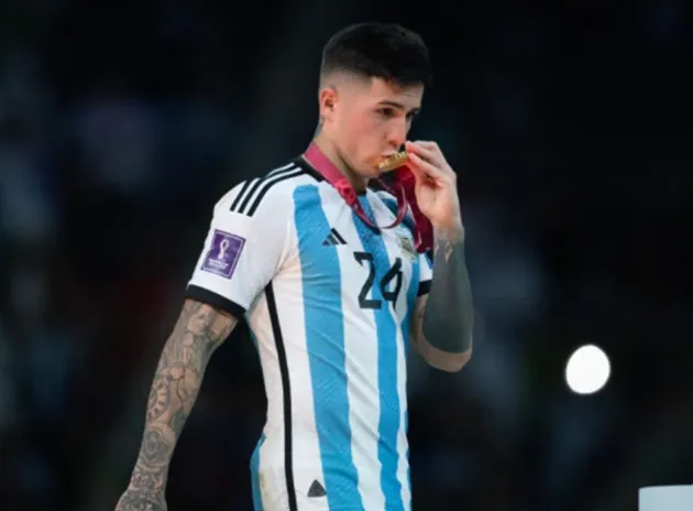 Manchester United overtake Liverpool in race to sign Argentina star Enzo Fernandez - Bóng Đá