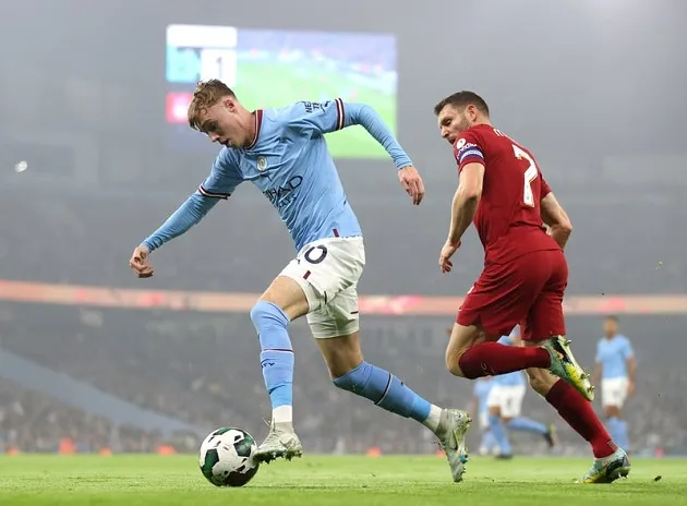 Chấm điểm Man City:  - Bóng Đá