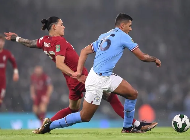 Chấm điểm Man City:  - Bóng Đá