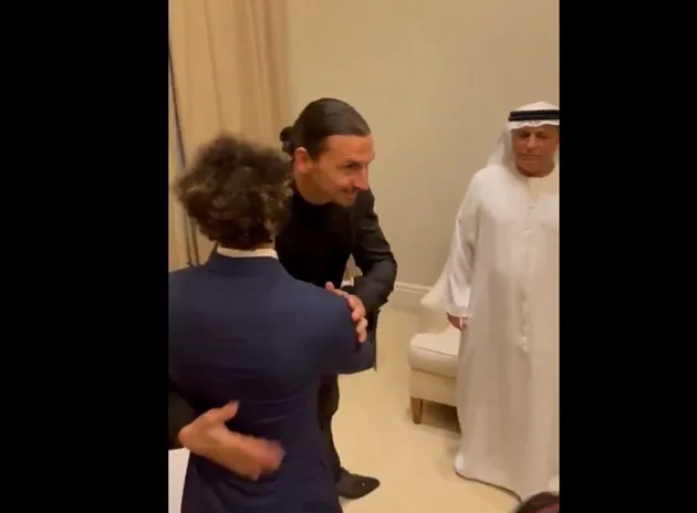 Salah, Ramos và Ibra chạm mặt tại Dubai Globe Soccer - Bóng Đá