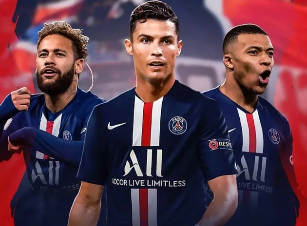 Viễn cảnh điên rồ: Messi hộ công cho Ronaldo - Mbappe - Neymar - Bóng Đá