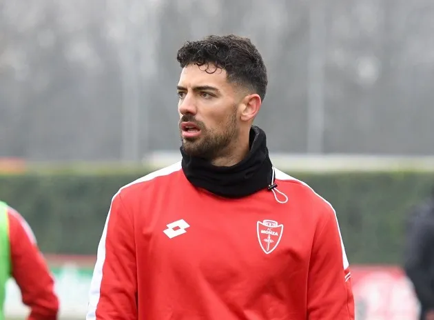 GOOD NEWS Arsenal defender Pablo Mari returns to training with loan club Monza after ‘lucky’ escape following shock stabbing outside Milan - Bóng Đá