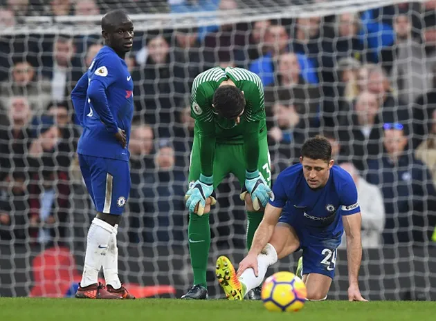 Chấm điểm Chelsea: Quá nửa dưới mức trung bình - Bóng Đá