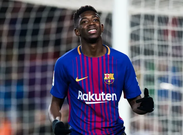 Arsenal nổ bom tấn 100 triệu euro, trả trước 10 triệu - Dembele - Bóng Đá