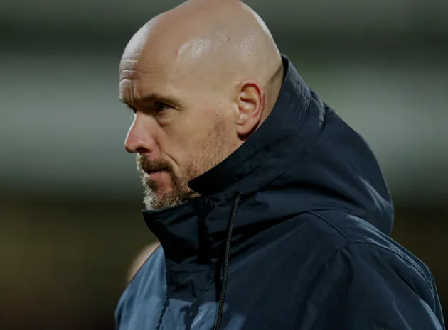 Erik ten Hag's first game as Manchester United manager will be against Liverpool - Bóng Đá