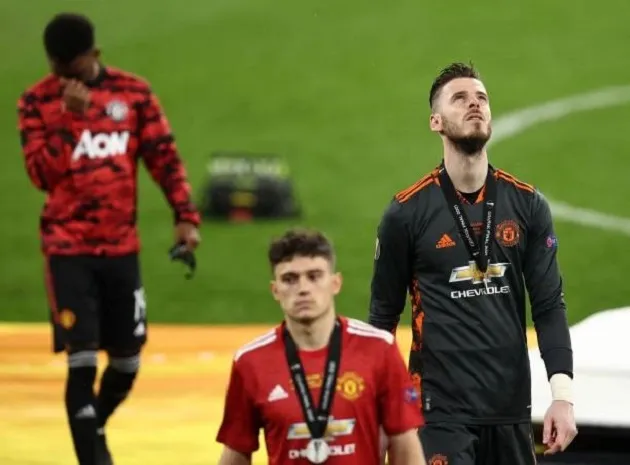 De Gea hé lộ sự thay đổi của Man Utd thời Ten Hag - Bóng Đá