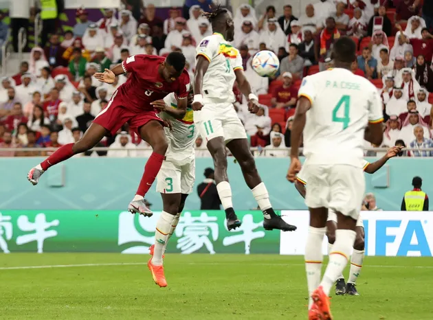 Ảnh Qatar - Senegal - Bóng Đá