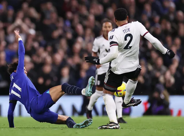 Fulham - Chelsea - Bóng Đá