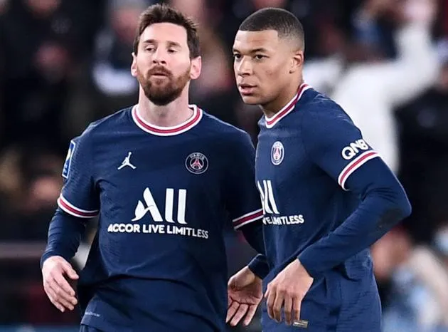 Christophe Galtier reveals PSG have FOUR vice-captains amid leadership row at the club... but Lionel Messi is NOT one of them - - Bóng Đá