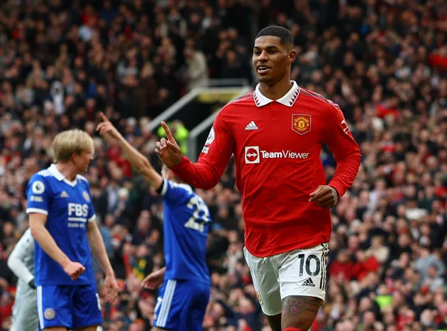 M.U phát hiện cầu thủ lột xác không kém Rashford dưới thời Ten Hag - Bóng Đá