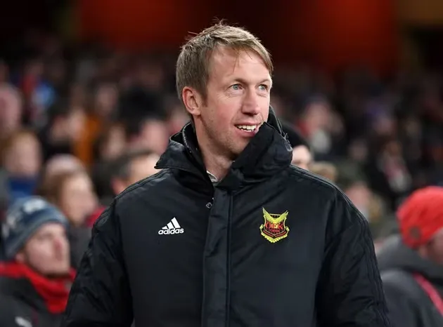 Tất tần tật về Graham Potter - Bóng Đá