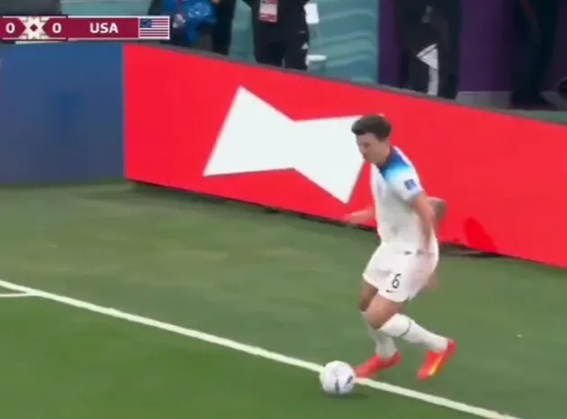 Một Harry Maguire phi thường tại tuyển Anh - Bóng Đá