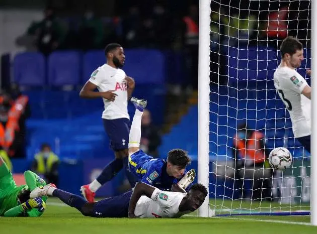 Chelsea’s Thomas Tuchel hails Kai Havertz after forward broke finger scoring against Spurs - Bóng Đá