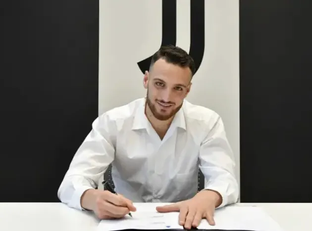  FEDERICO GATTI JOINS JUVENTUS! - Bóng Đá