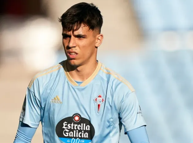 Manchester United and Liverpool plot summer move for Celta Vigo star Gabri Veiga - Bóng Đá