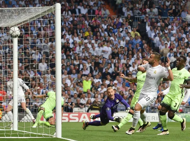 Điên rồ Real Madrid - Bóng Đá