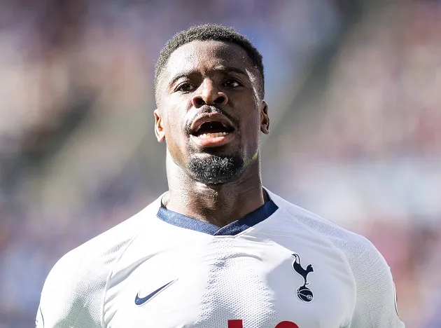 ‘I think I am happy with him’ – Pochettino on Serge Aurier’s season so far - Bóng Đá