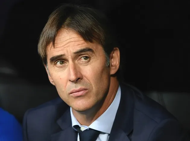 Tây Ban Nha không sai khi sa thải Lopetegui - Bóng Đá