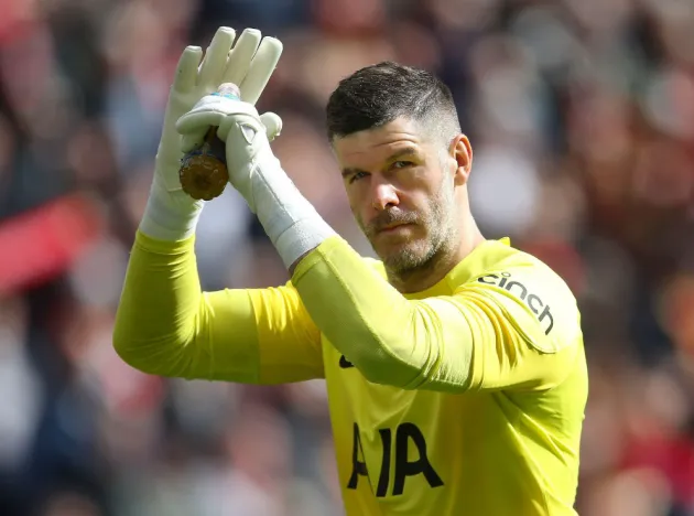 Every Premier League club’s back-up goalkeeper - Bóng Đá