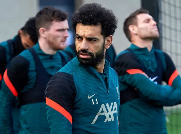 Jurgen Klopp reveals how Mohamed Salah has reacted to Egypt’s World Cup heartache - Bóng Đá