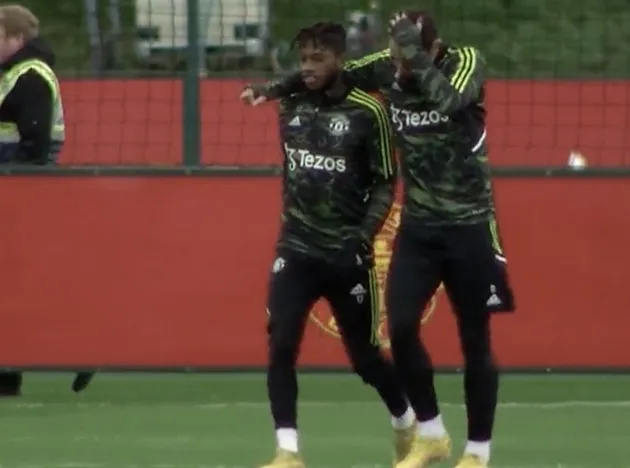 Học McTominay, Martinez thản nhiên 'dằn mặt' đồng đội - Bóng Đá