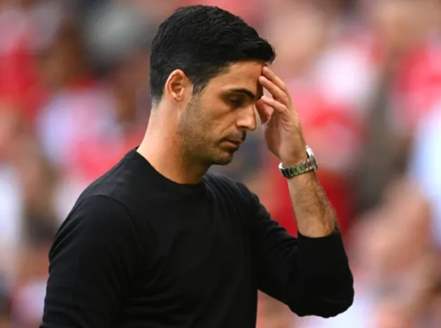 Gary Neville blasts Mikel Arteta’s ‘strange’ decision that cost Arsenal against Man Utd - Bóng Đá