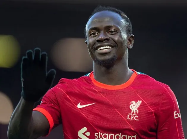 Sadio Mane hé lộ về chuyện tương lai ở Liverpool - Bóng Đá